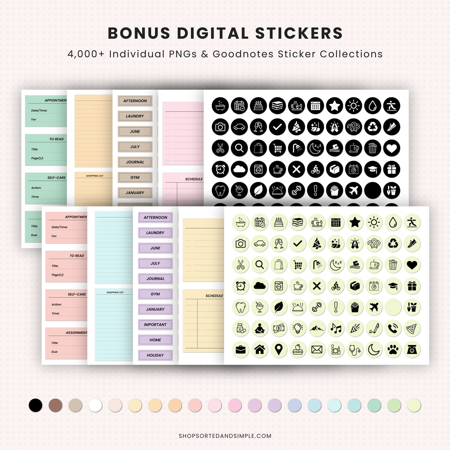 Digital Student Notebook