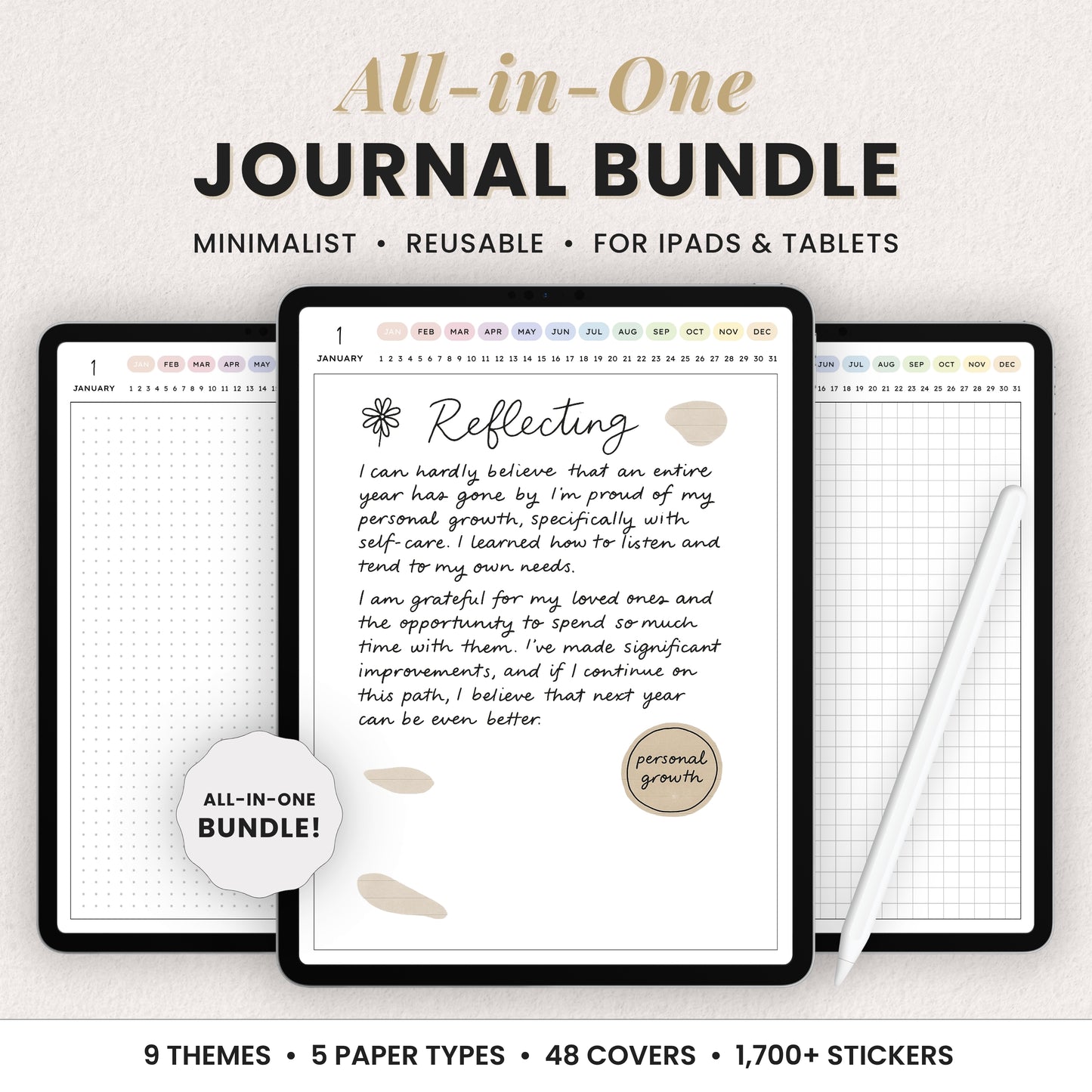 Digital Daily Journal