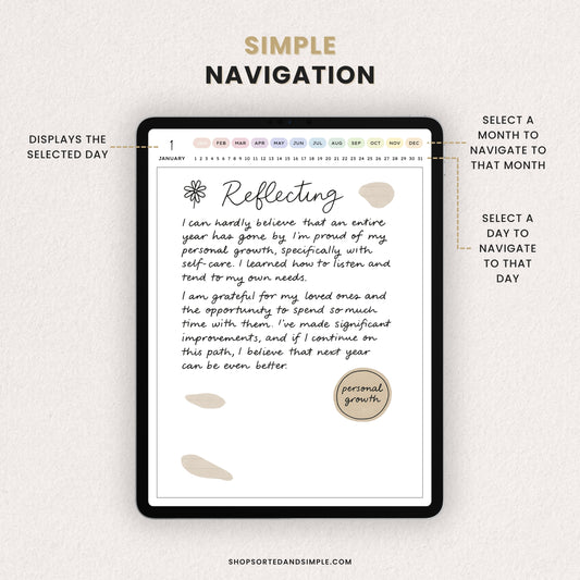 Digital Daily Journal