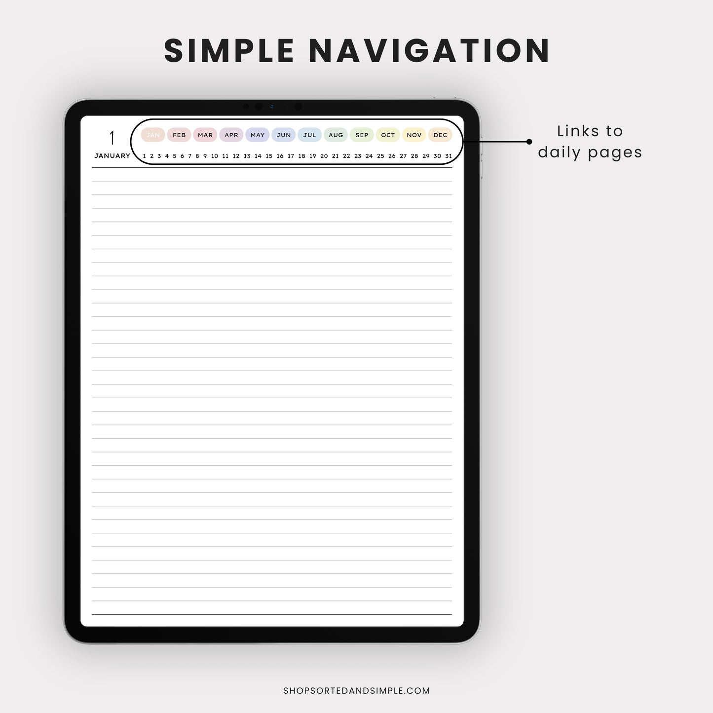 Digital Daily Journal