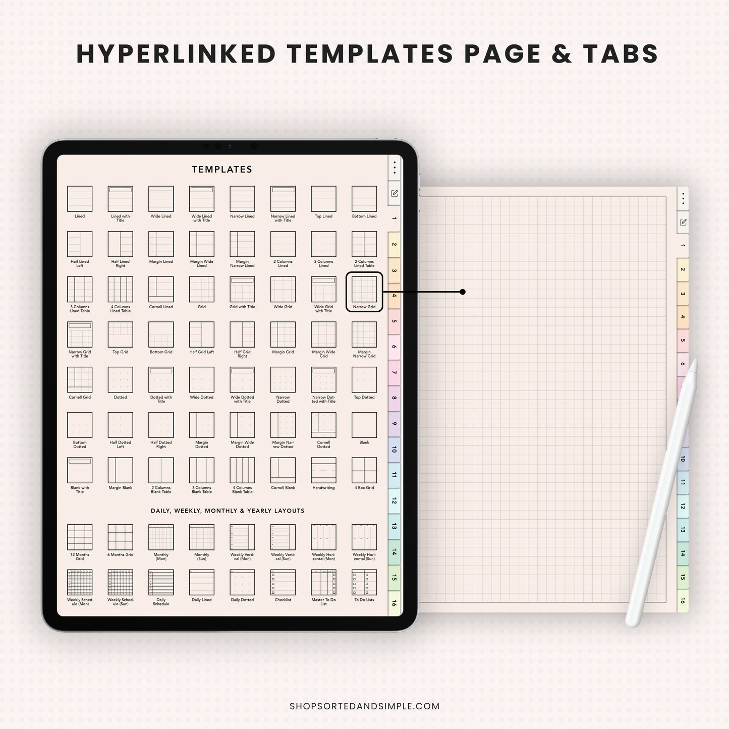 Digital Student Notebook