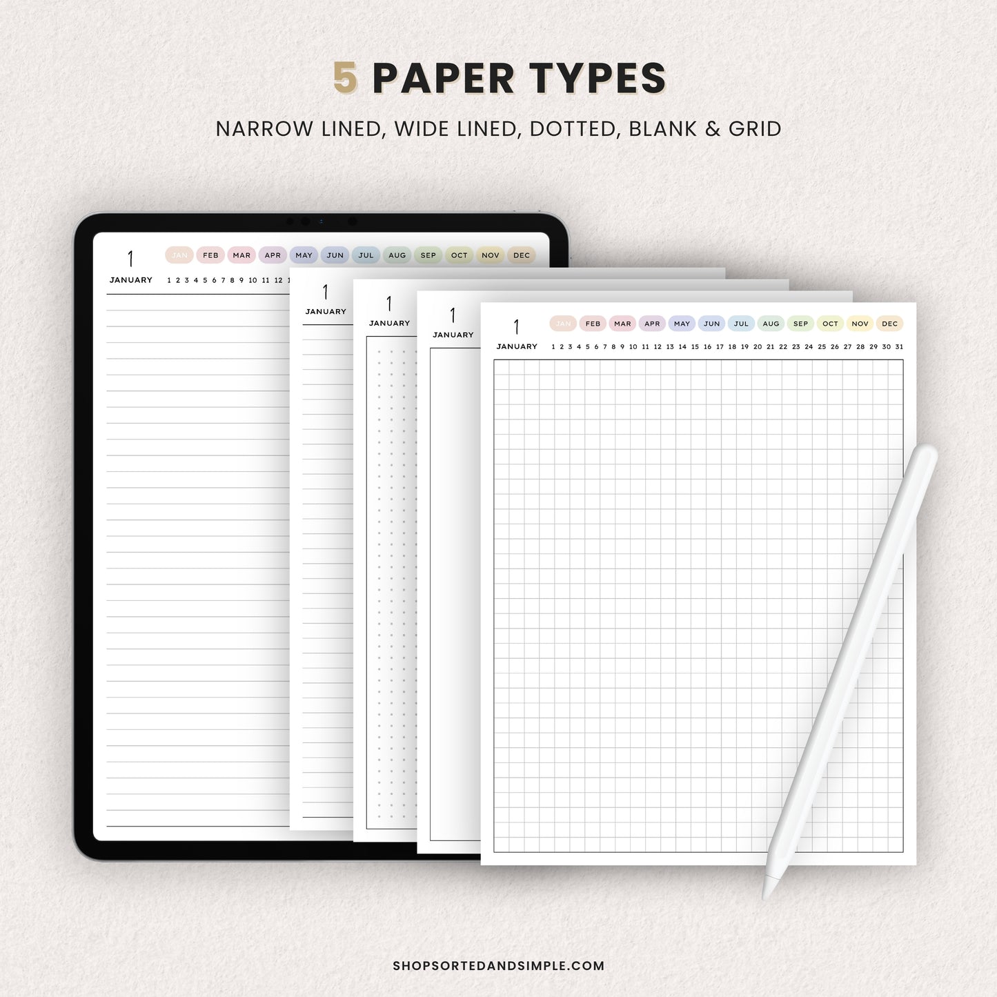 Digital Daily Journal