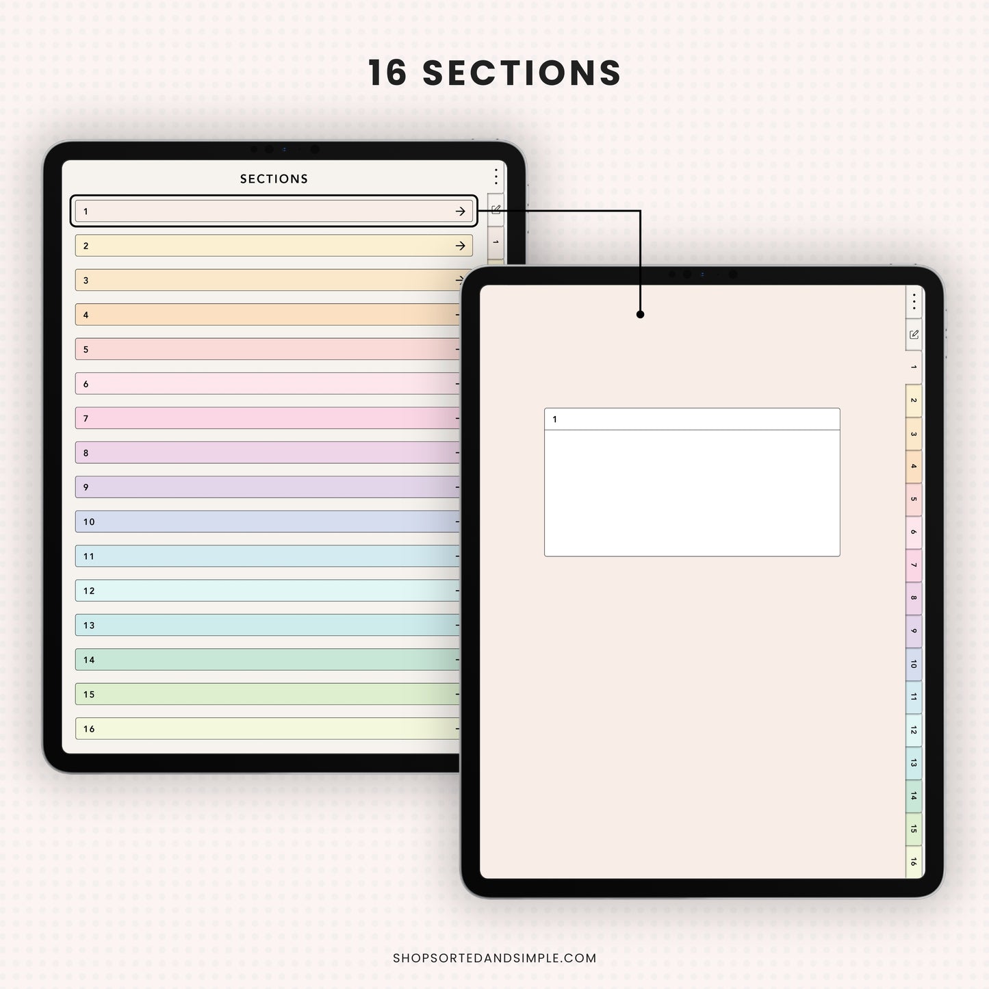 Digital Student Notebook