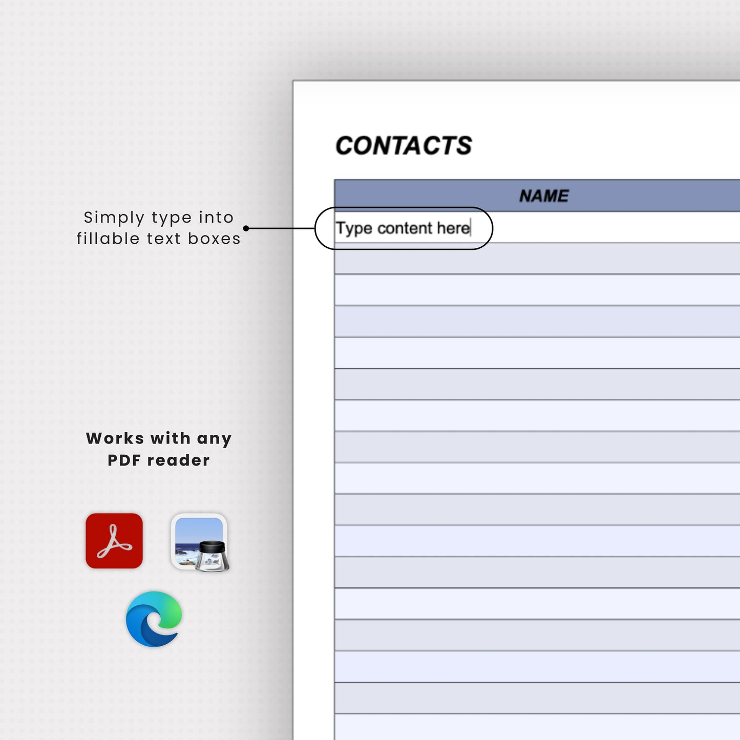 Custom Corporate Digital Planners for 2026
