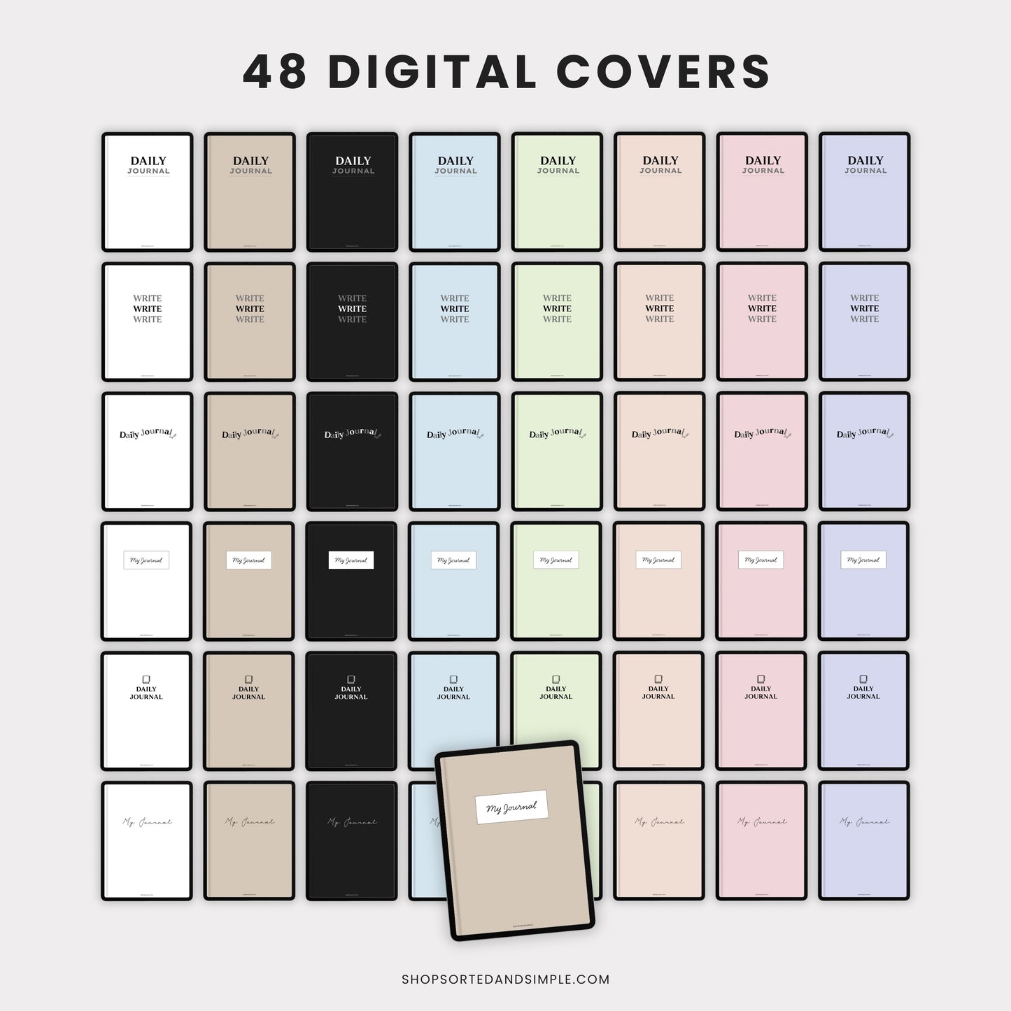 Digital Daily Journal