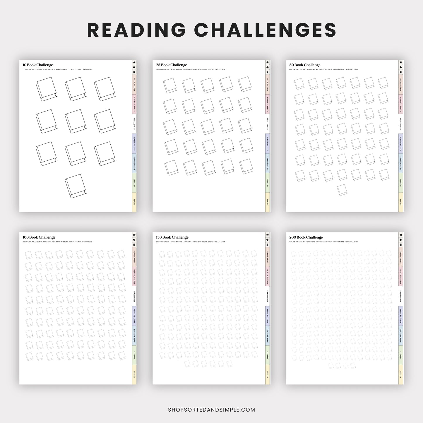 Digital Reading Journal