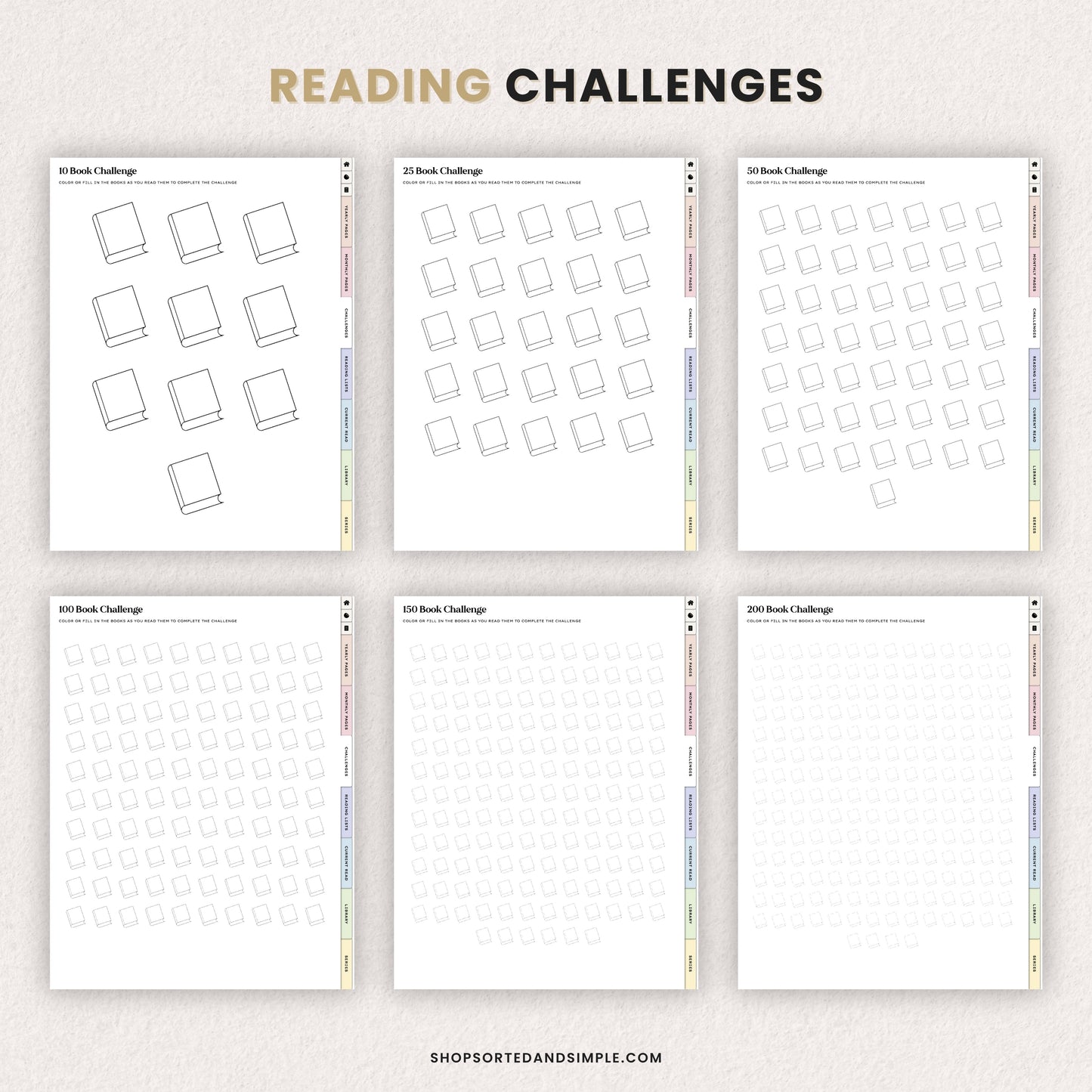 Digital Reading Journal