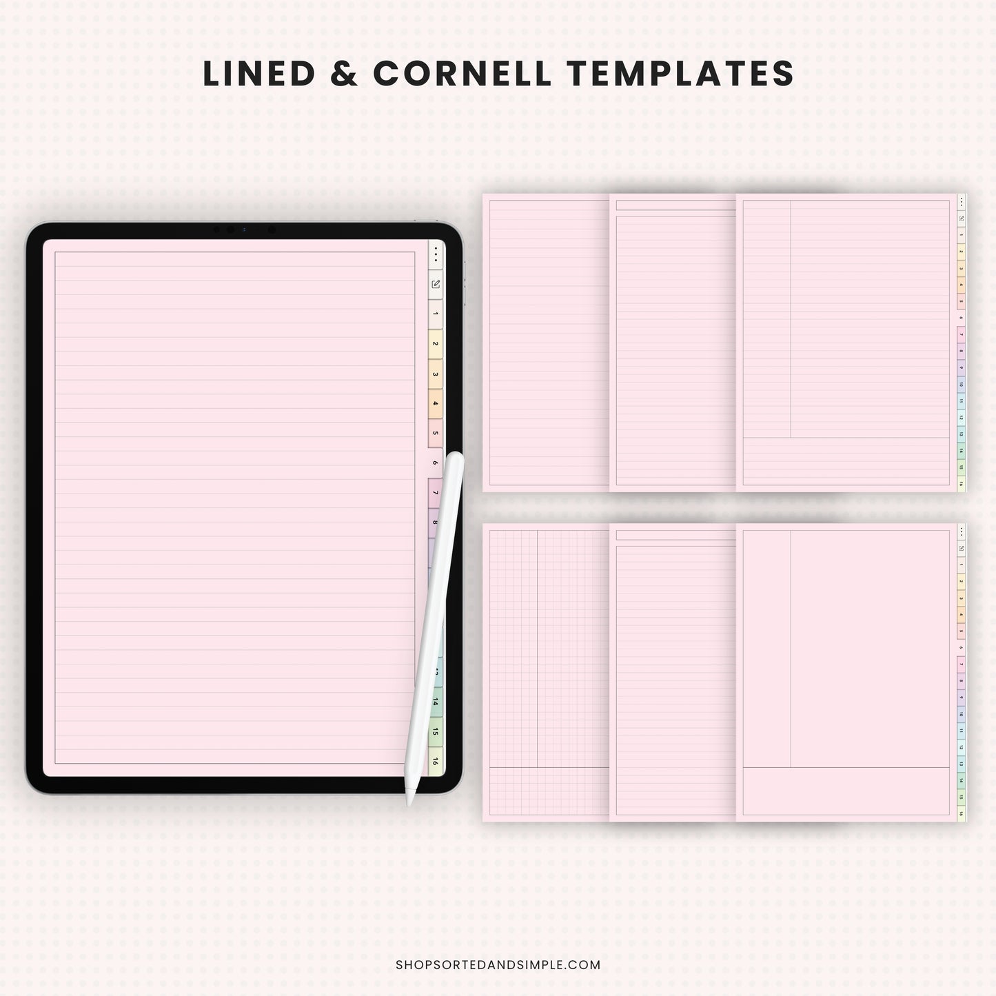 Digital Student Notebook