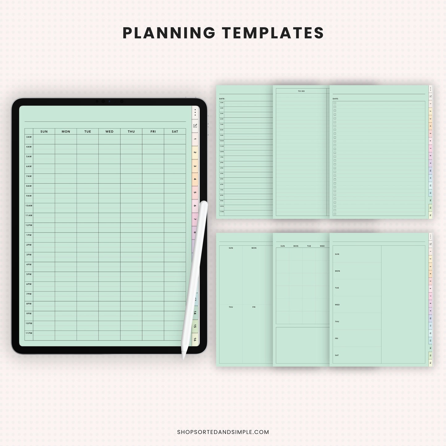 Digital Student Notebook