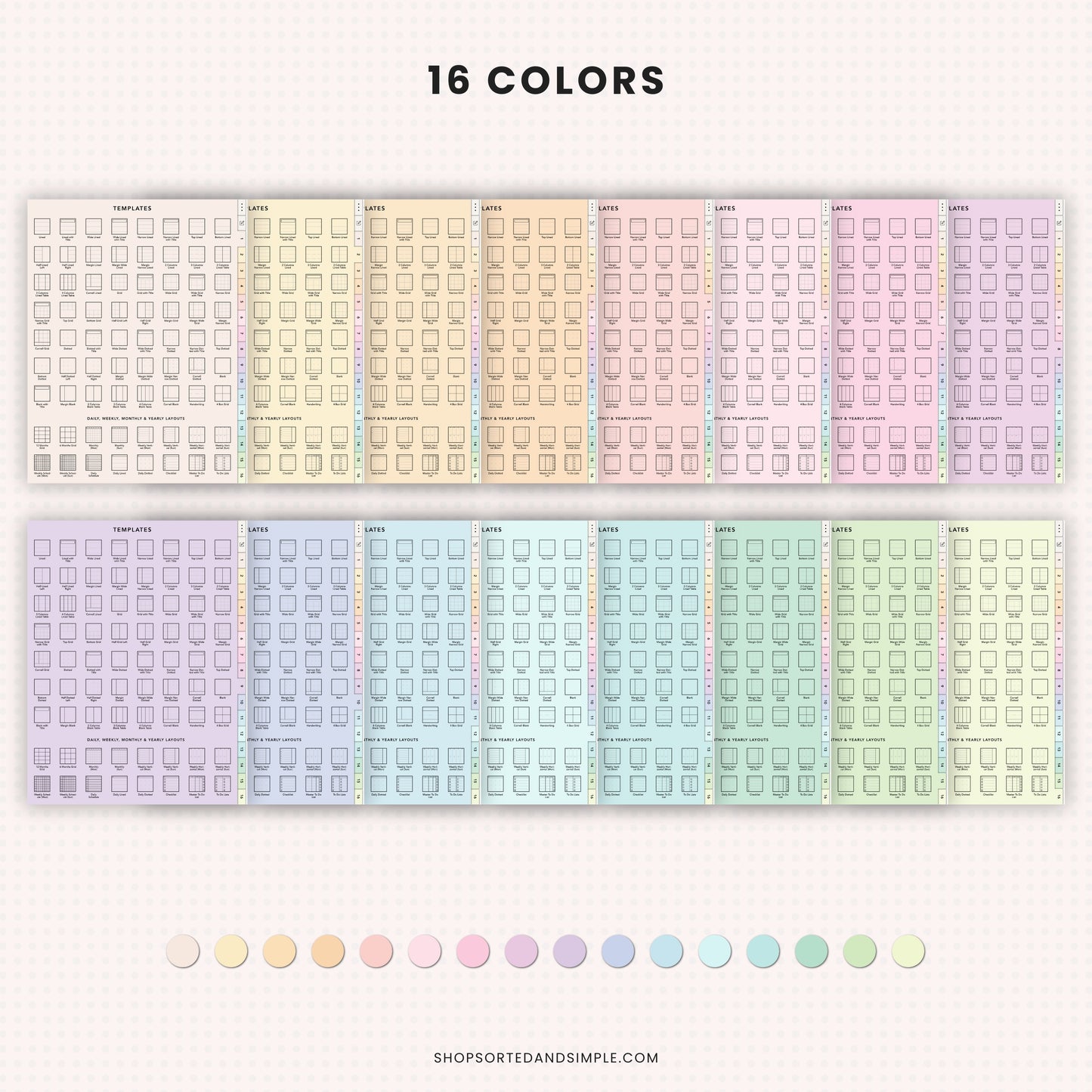 Digital Student Notebook