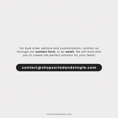 Custom Corporate Digital Planners for 2026