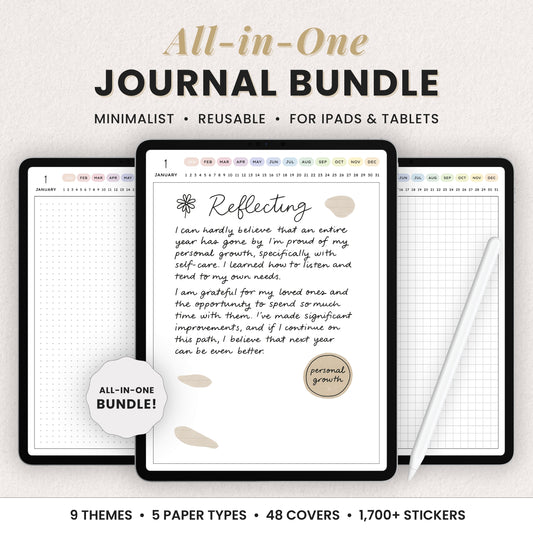 Digital Daily Journal
