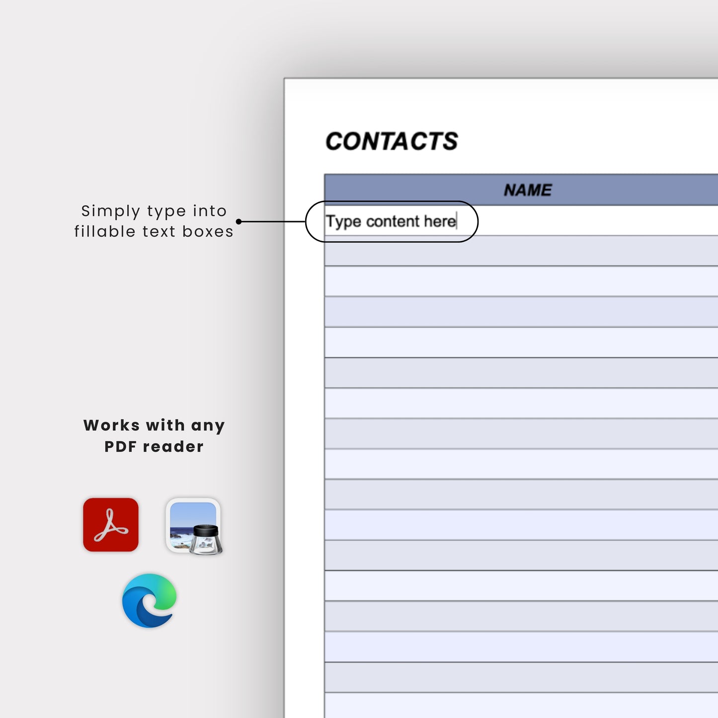 Custom Corporate Digital Planners for 2026