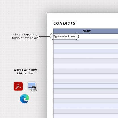 Custom Corporate Digital Planners for 2026