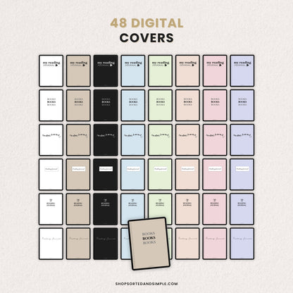 Digital Reading Journal