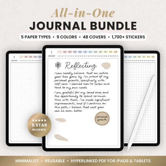 Digital Daily Journal