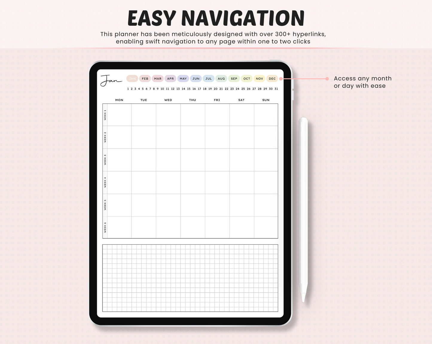 Daily Digital Planner