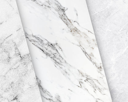 White Marble Textures Digital Backgrounds