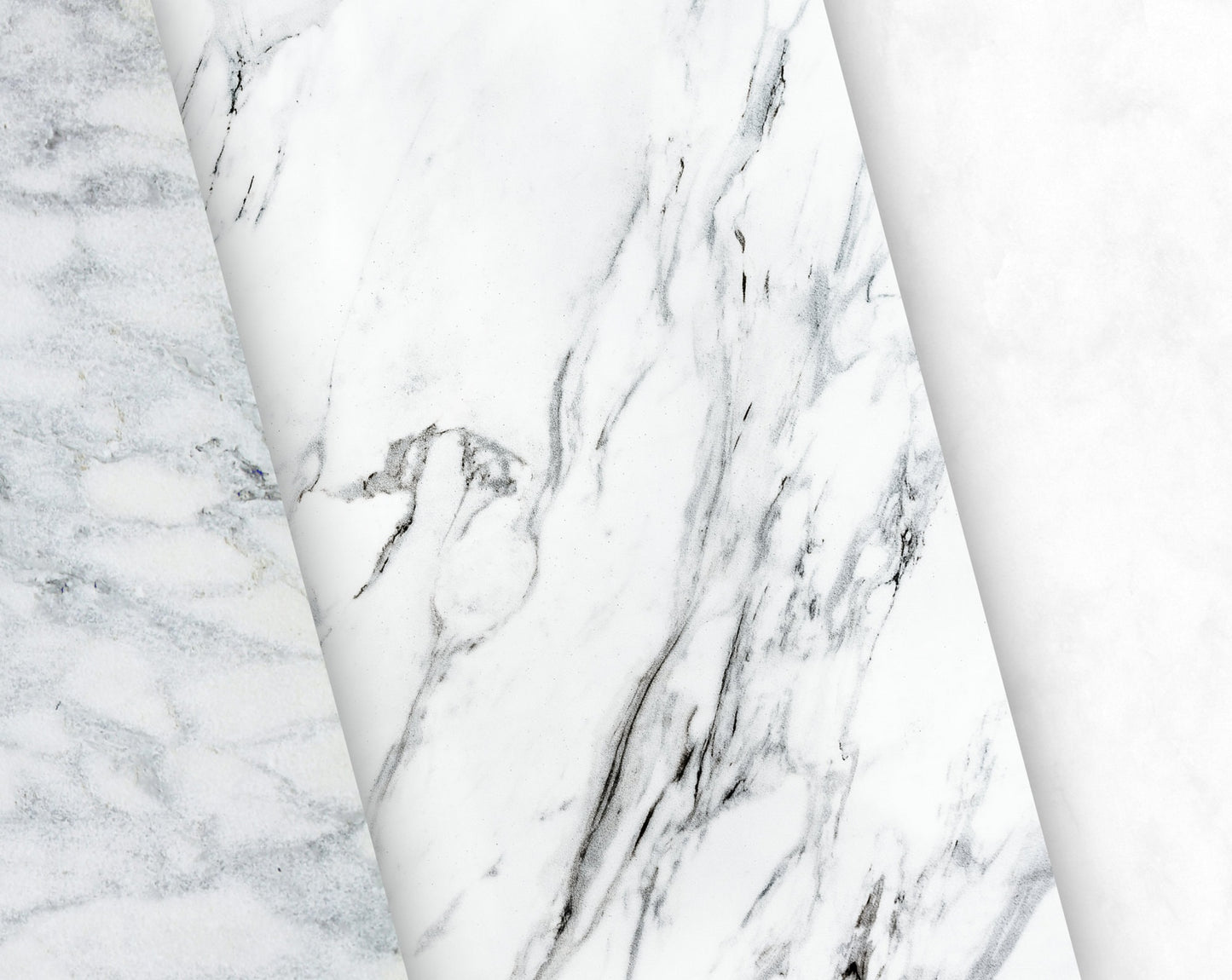 White Marble Textures Digital Backgrounds