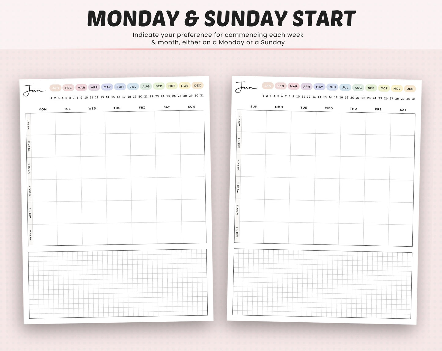 Daily Digital Planner