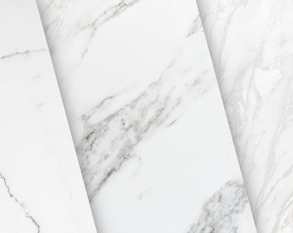 White Marble Textures Digital Backgrounds