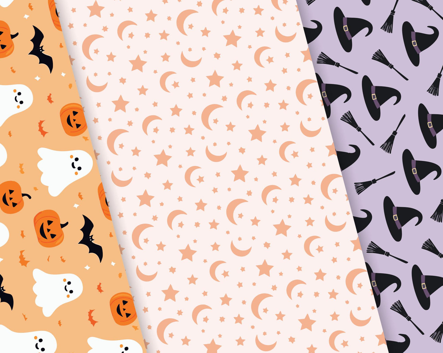 Halloween Digital Backgrounds