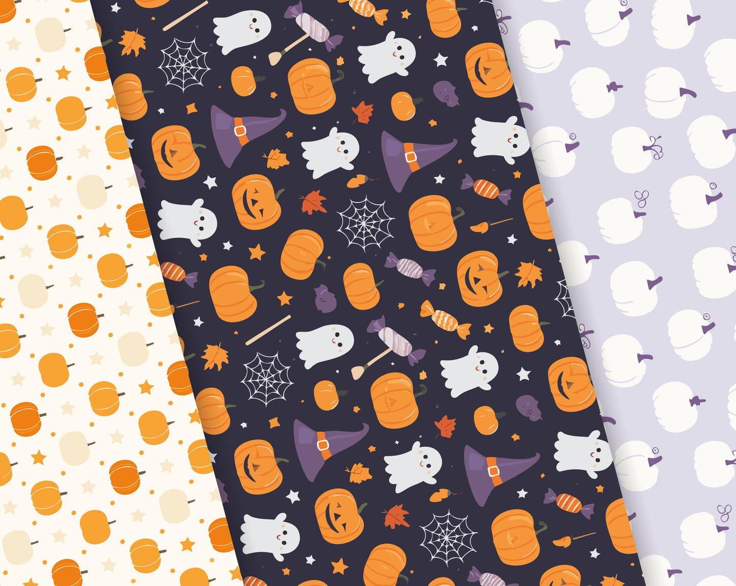 Halloween Digital Backgrounds