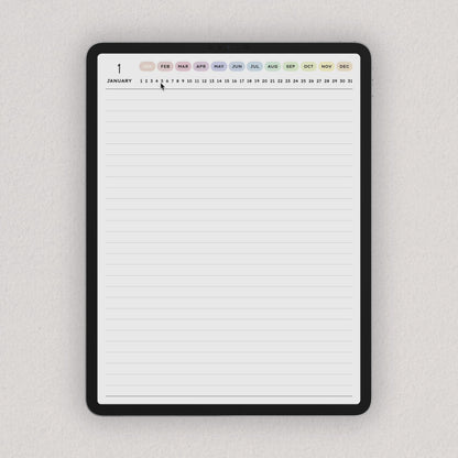 Digital Daily Journal